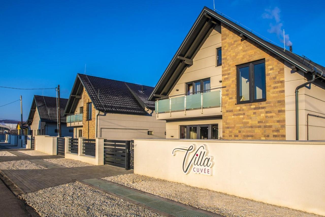 Villa Cuvee Egerszalok Exterior photo